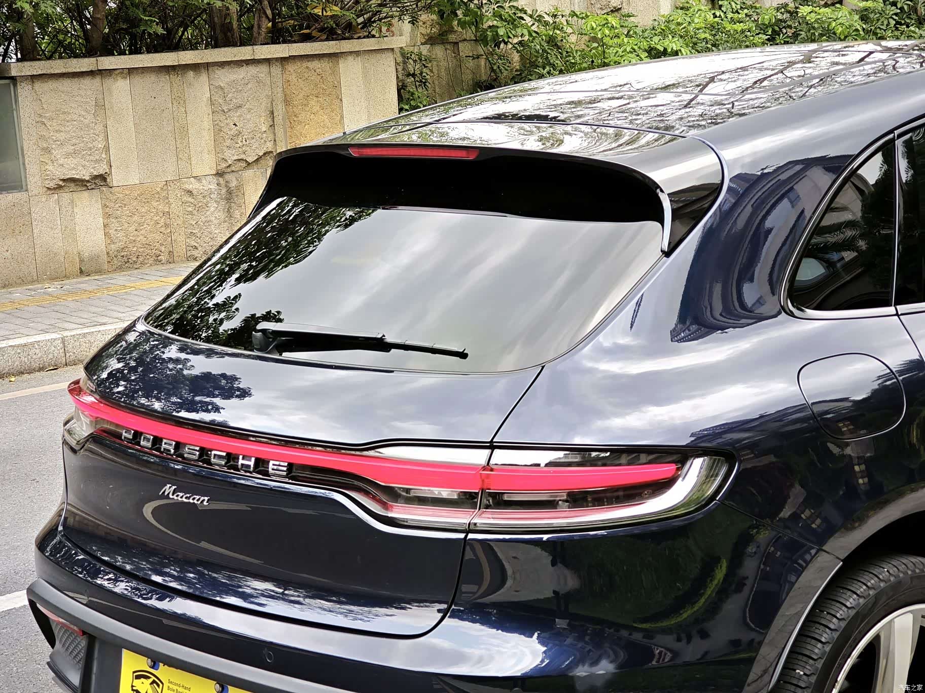 Porsche Macan, 2022 26