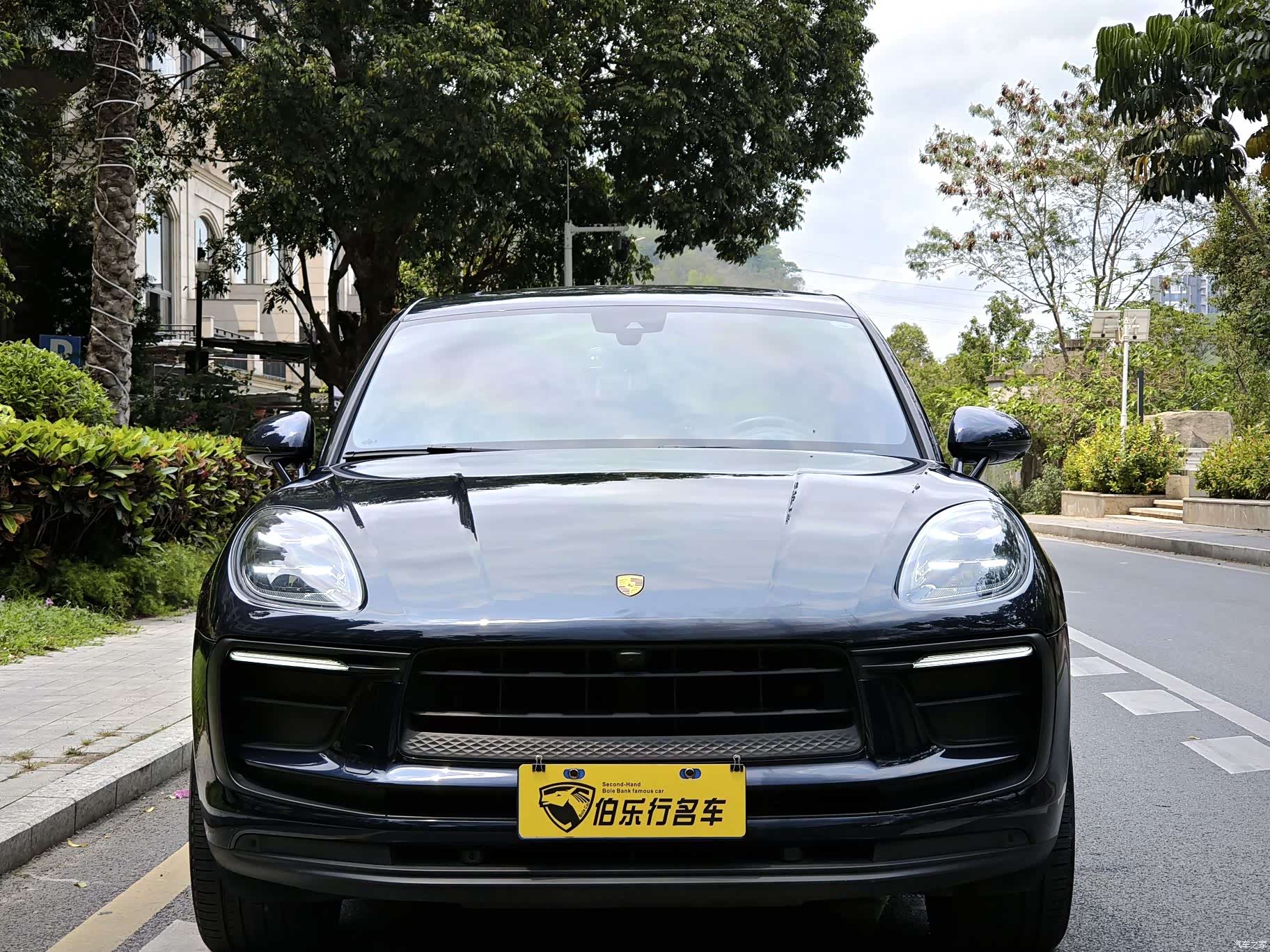 Porsche Macan, 2022 2