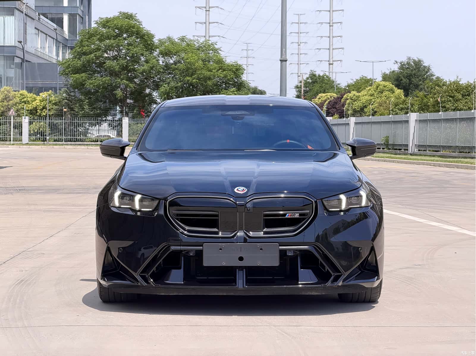 BMW M5, 2025 2