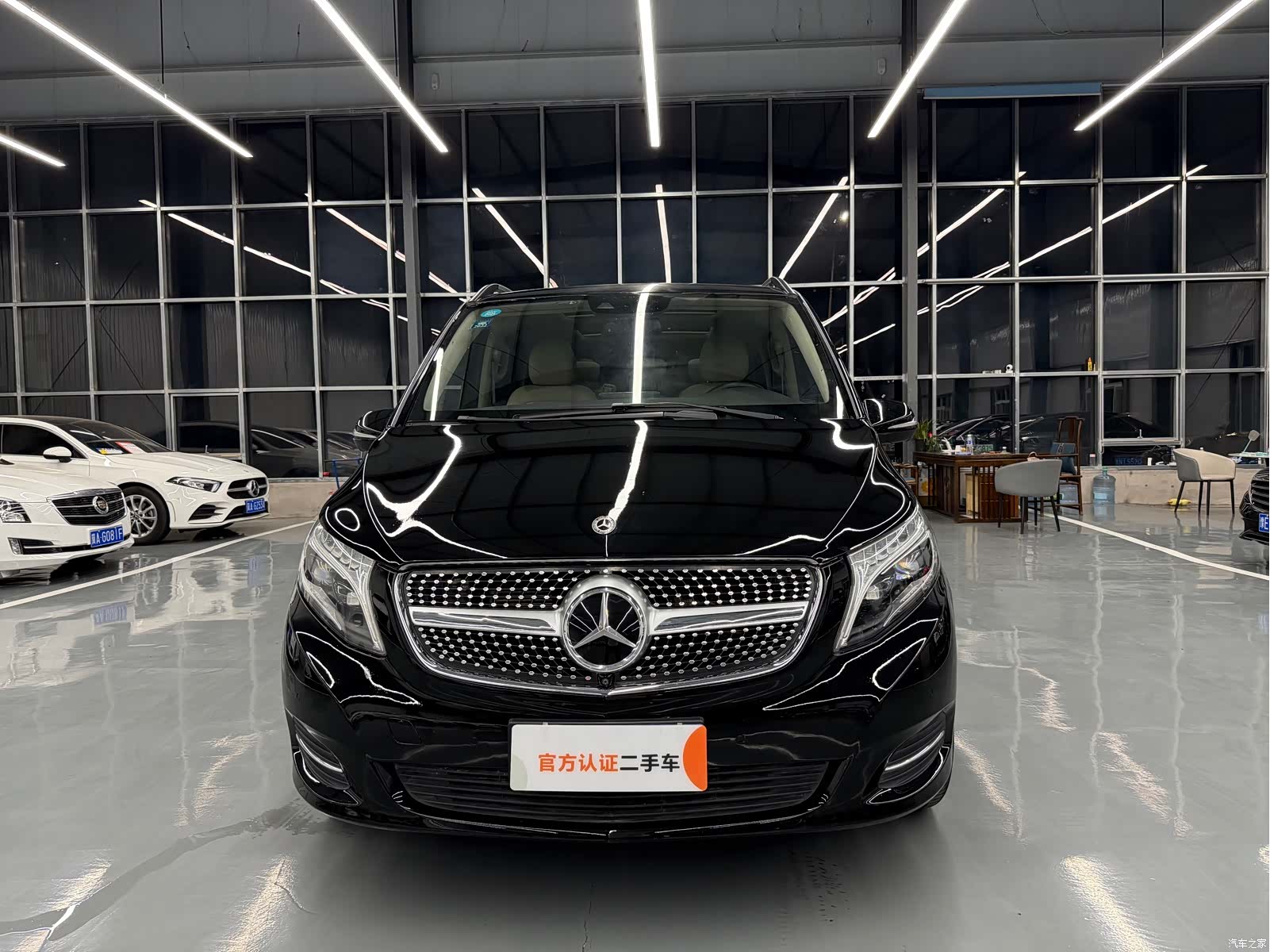 Mercedes-Benz V-Class, 2020 2