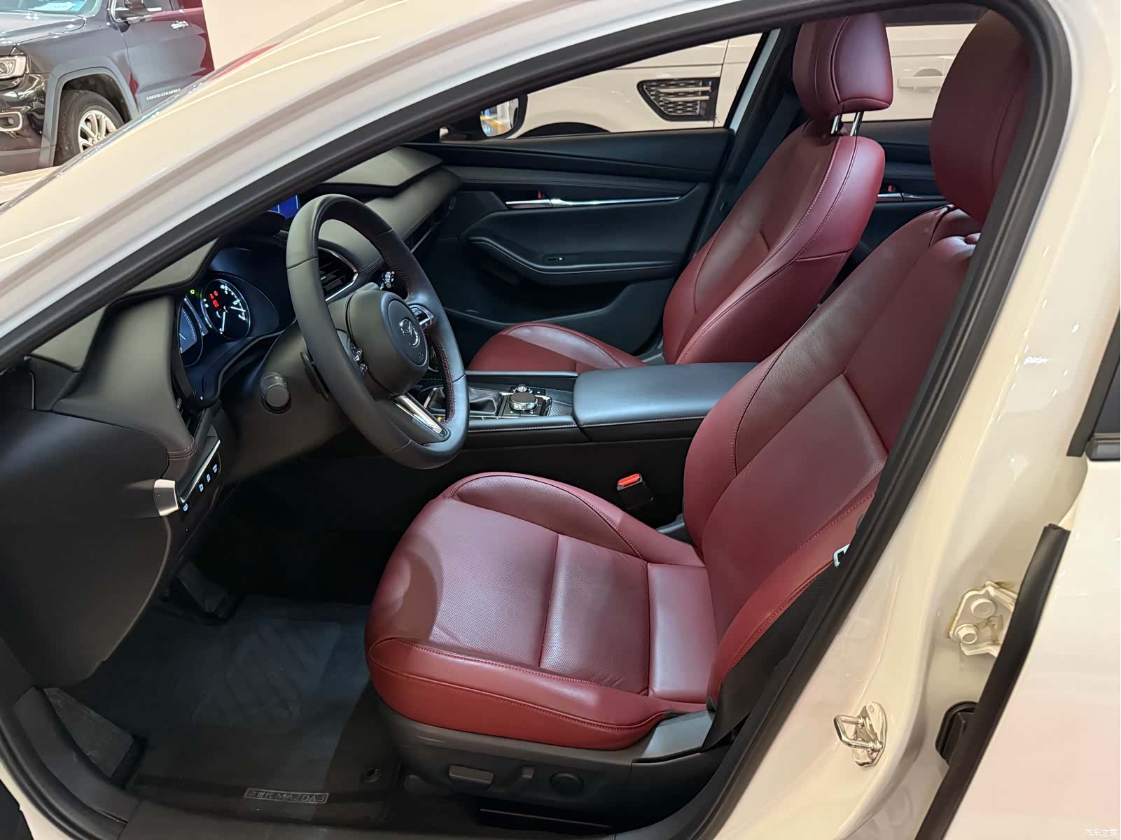 Mazda Mazda3, 2024 4