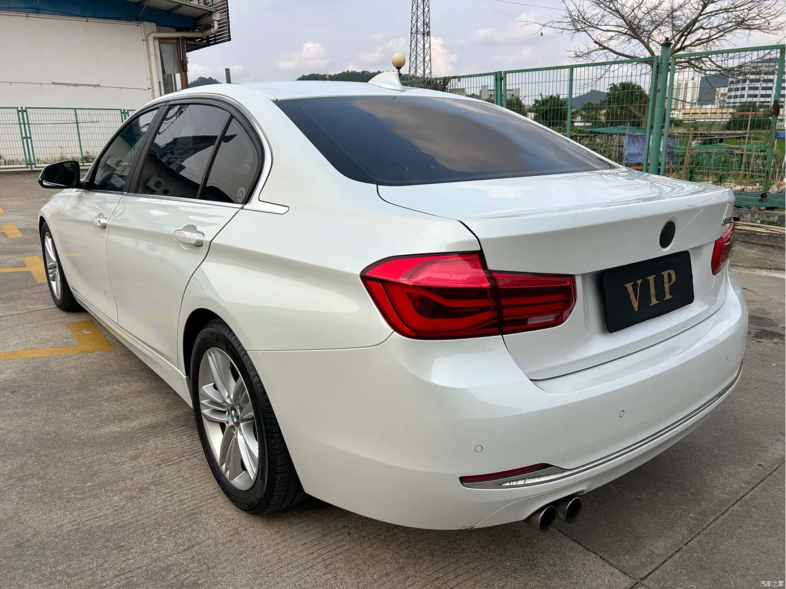BMW 3 Series, 2017 6