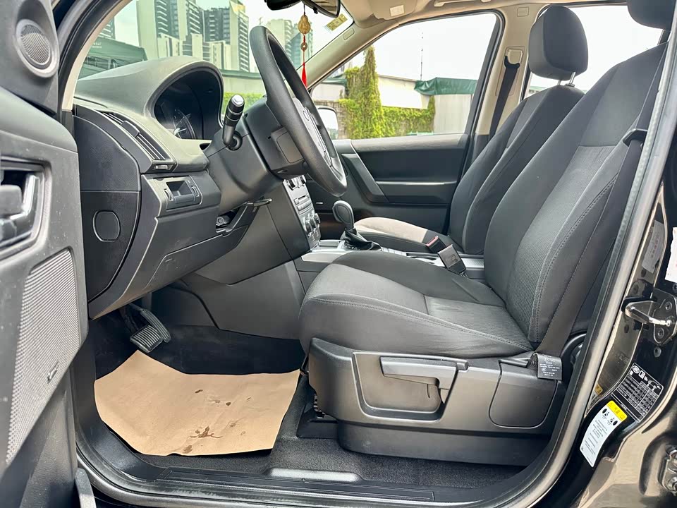 Land Rover Freelander 2 Land Rover Freelander 2