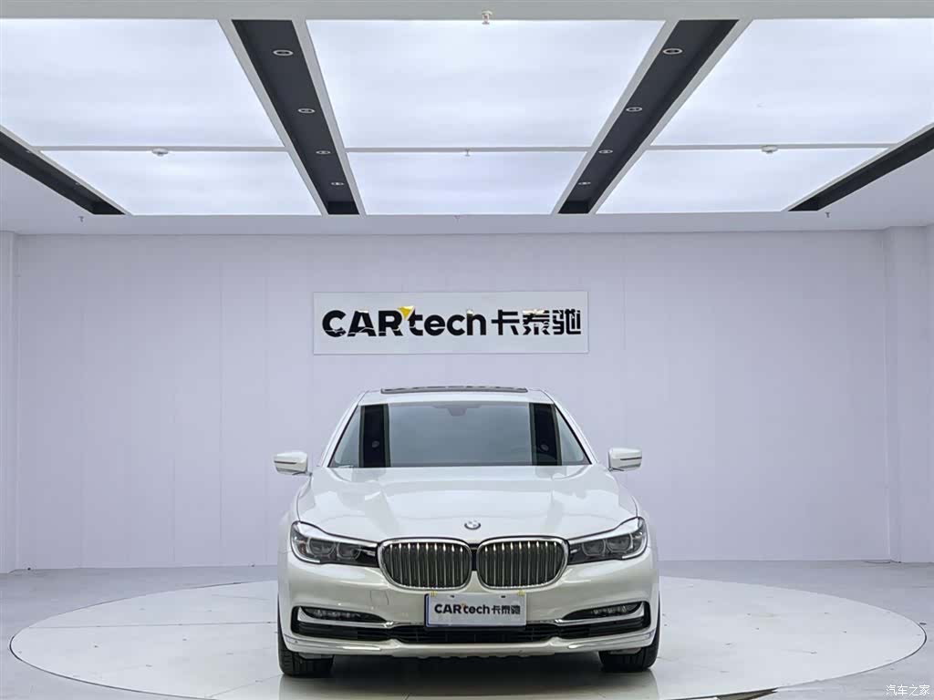BMW 7 Series, 2018 8