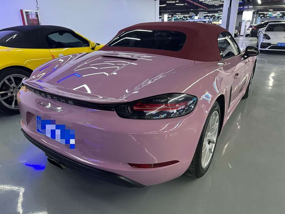 Porsche 718 Porsche 718