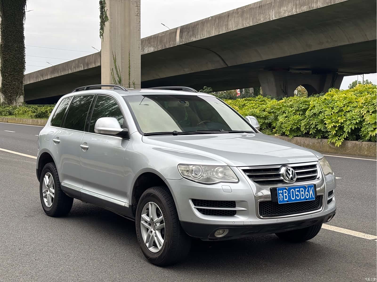 Volkswagen Touareg, 2008 3