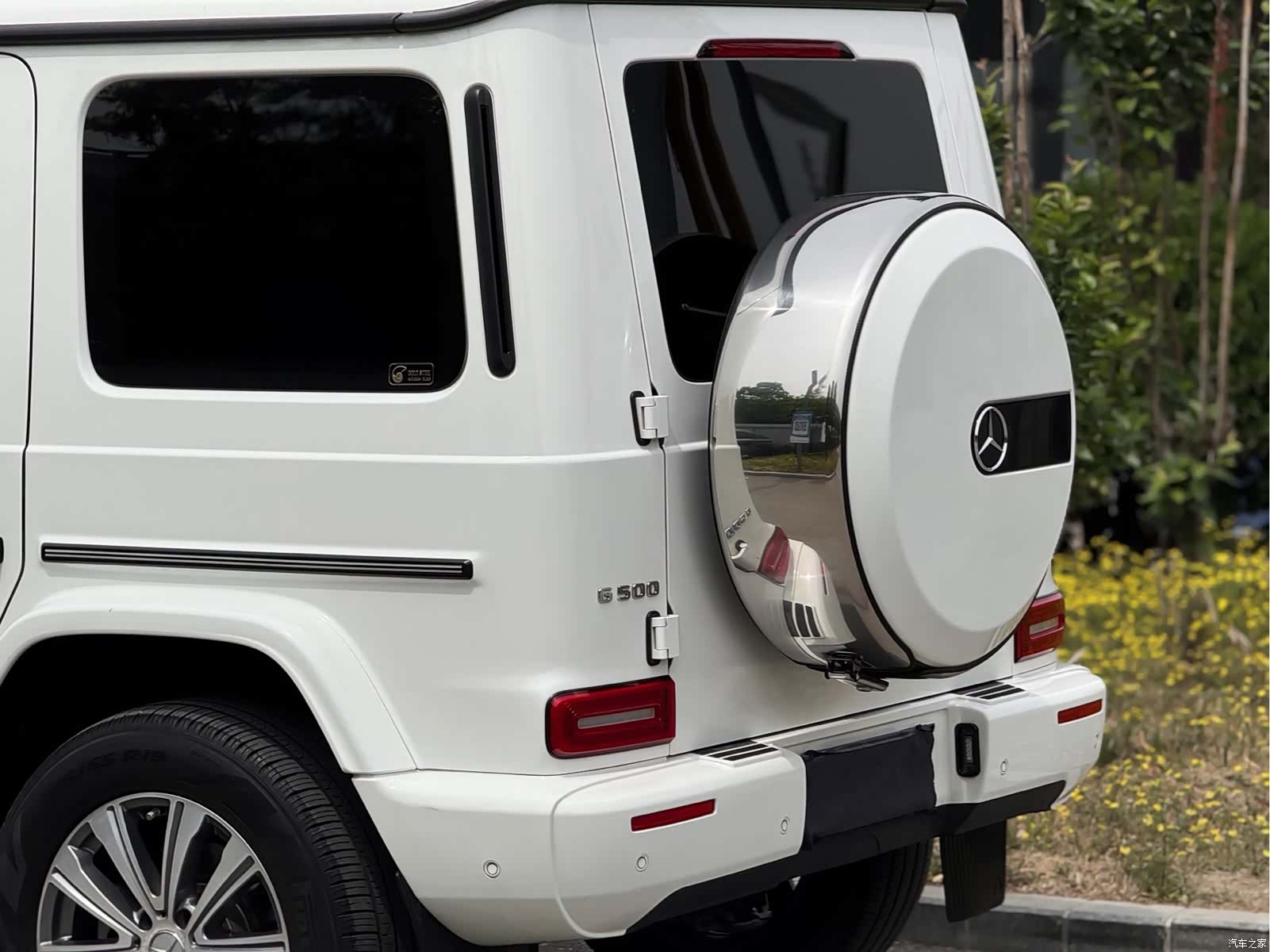 Mercedes-Benz G-Class, 2019 14