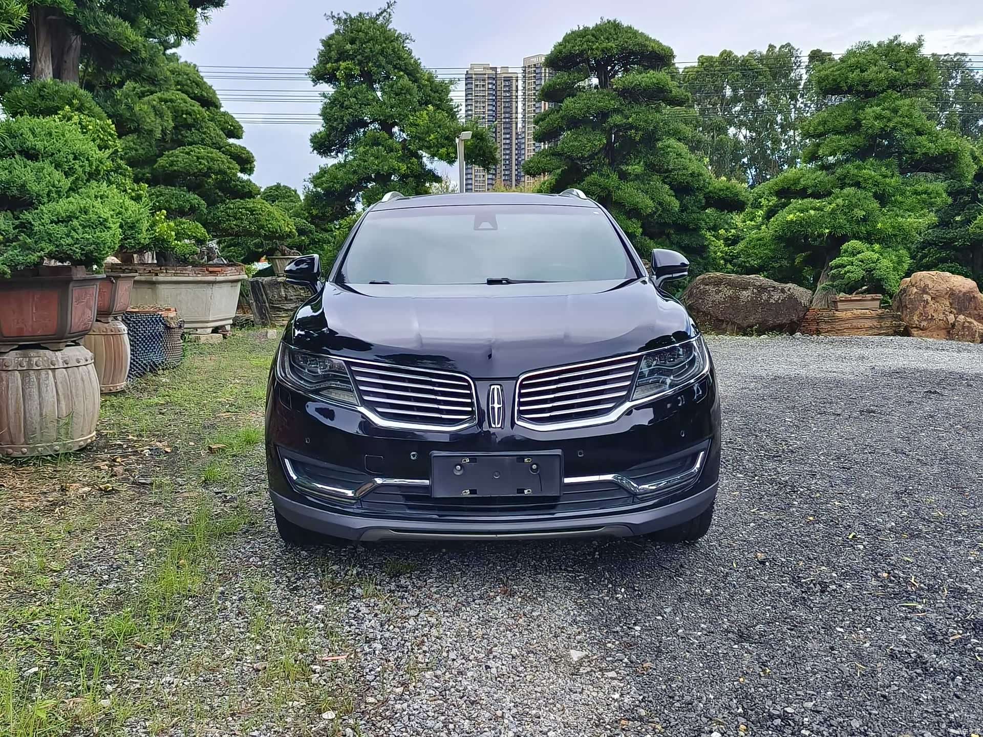 Lincoln MKX, 2018 2