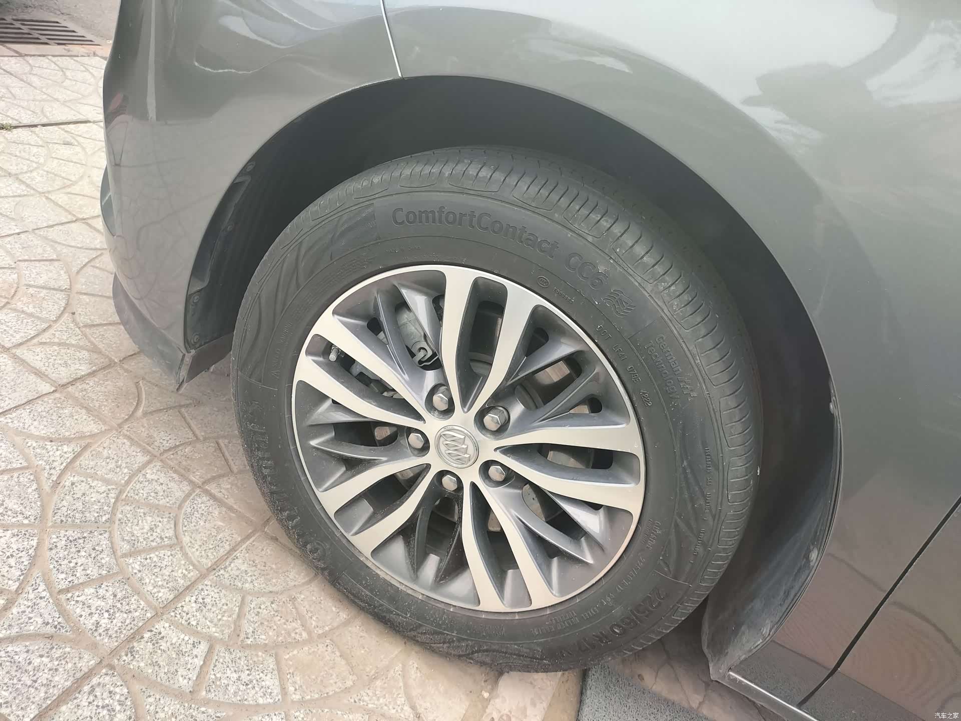 Buick GL8, 2018 14