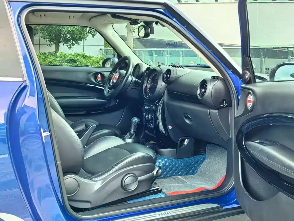 MINI PACEMAN MINI PACEMAN