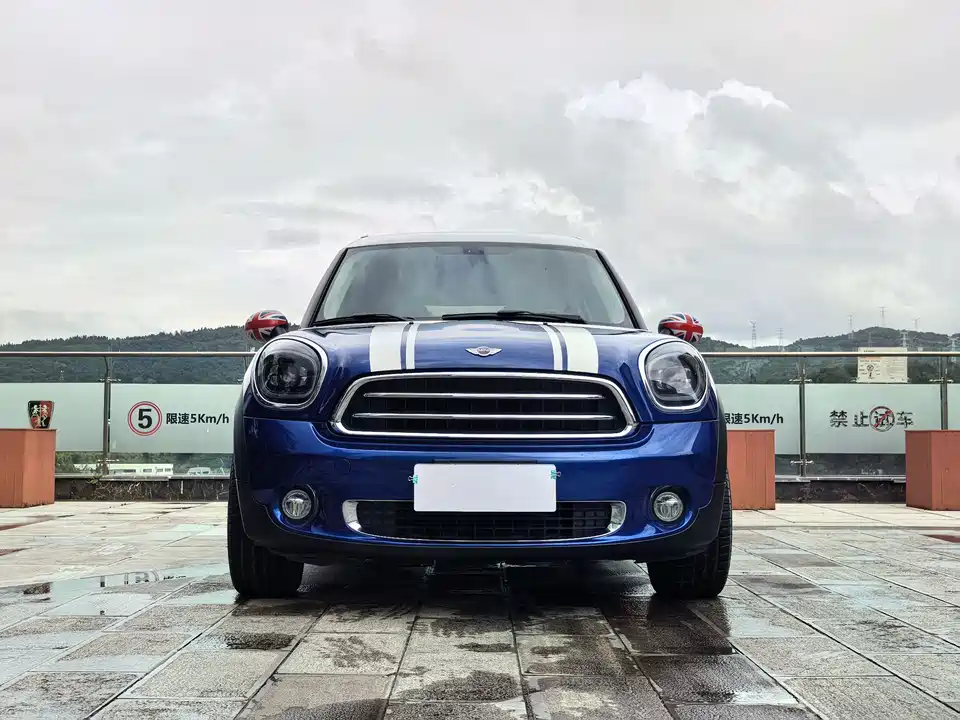 MINI PACEMAN MINI PACEMAN