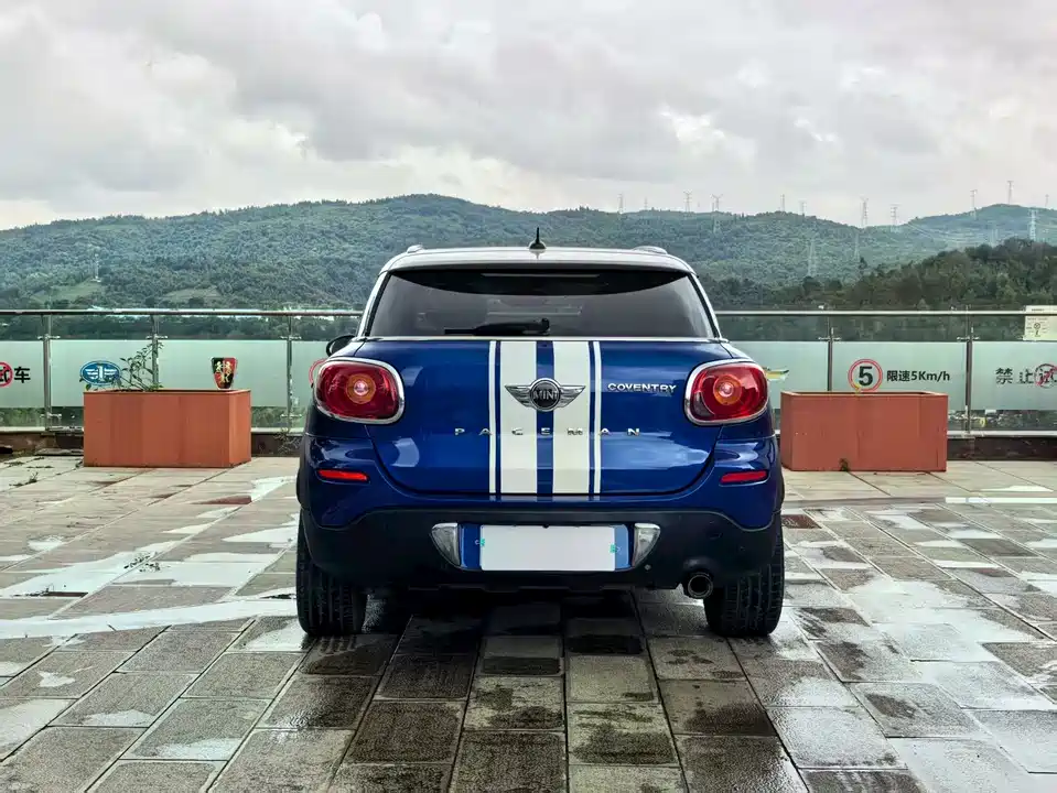 MINI PACEMAN MINI PACEMAN