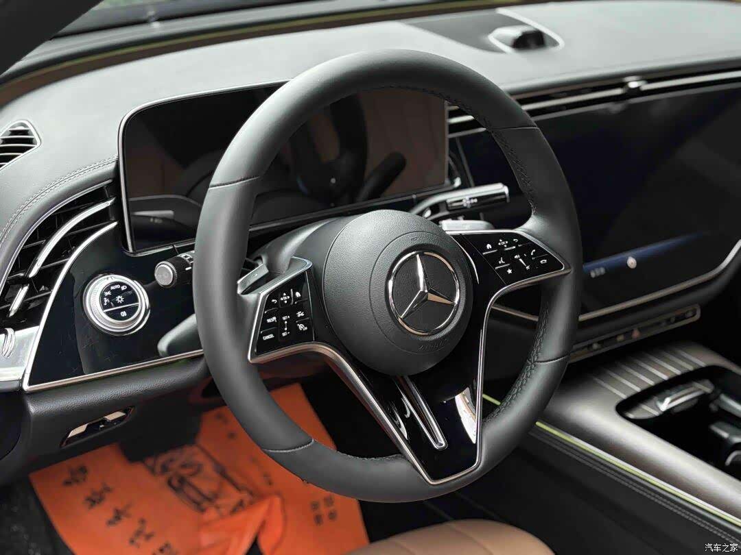 Mercedes-Benz E-Class, 2025 все фото
