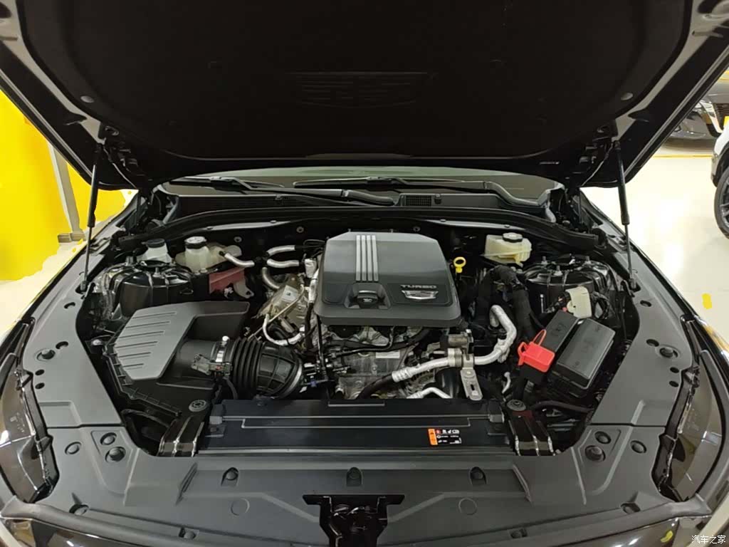 Cadillac CT5, 2026 16