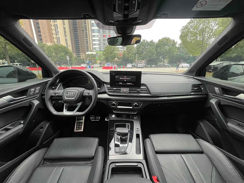 Audi Q5L Audi Q5L
