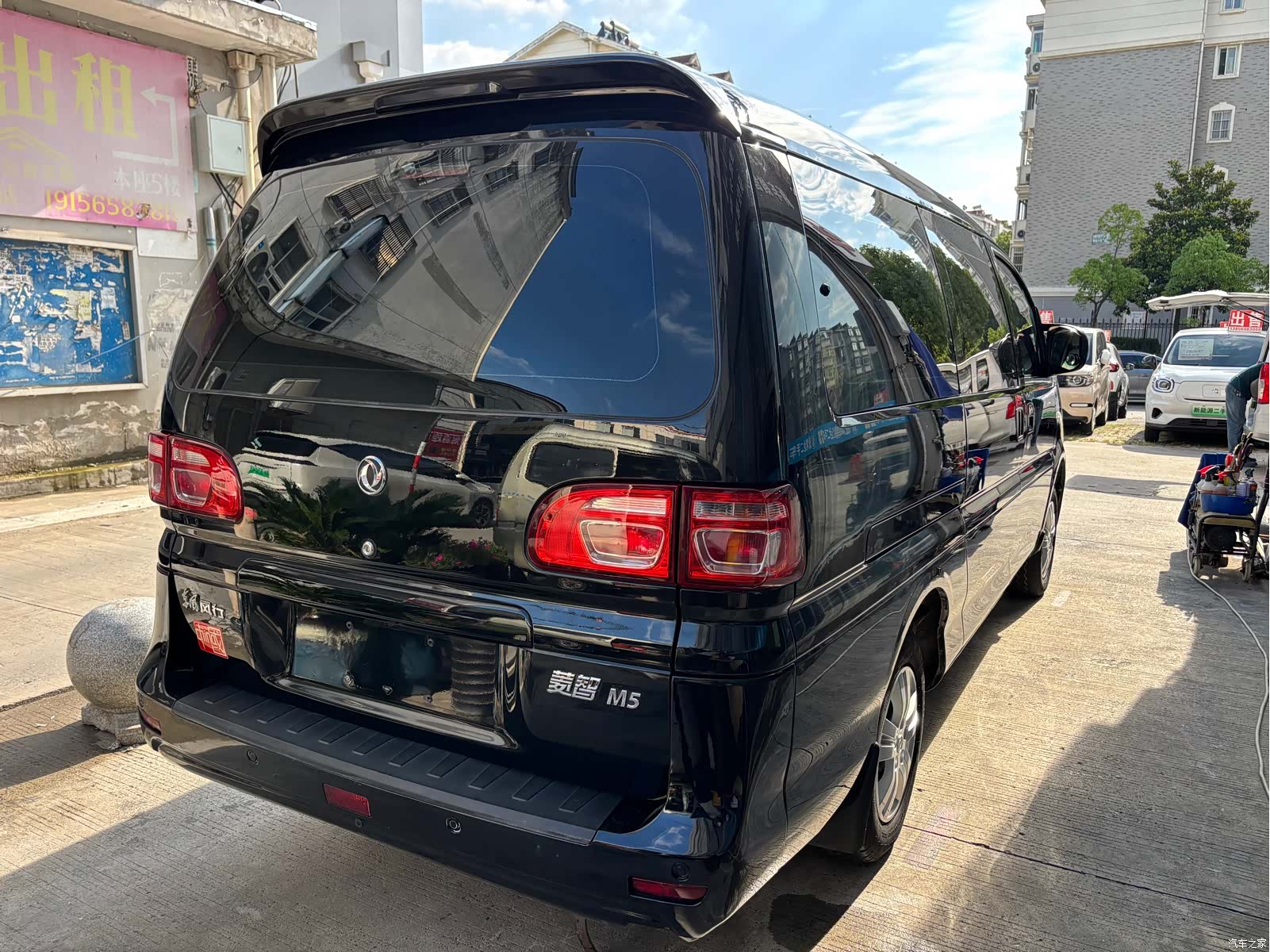 DongFeng M5L, 2019 23