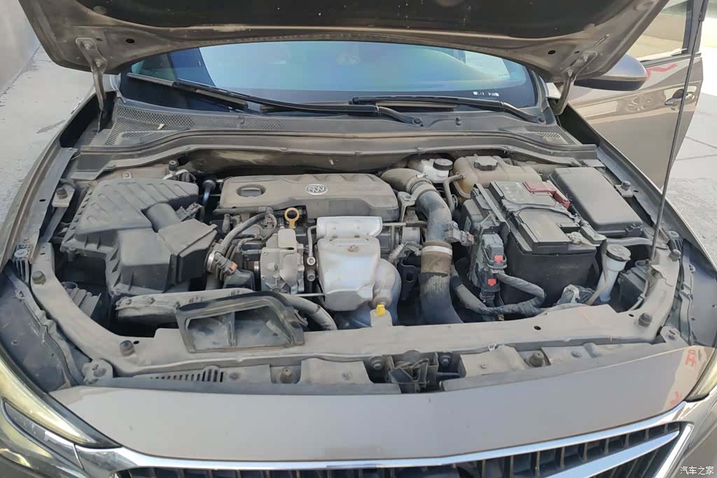 Buick VI, 2020 10