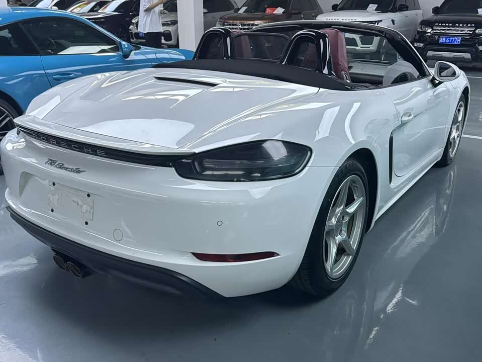 Porsche 718 Porsche 718