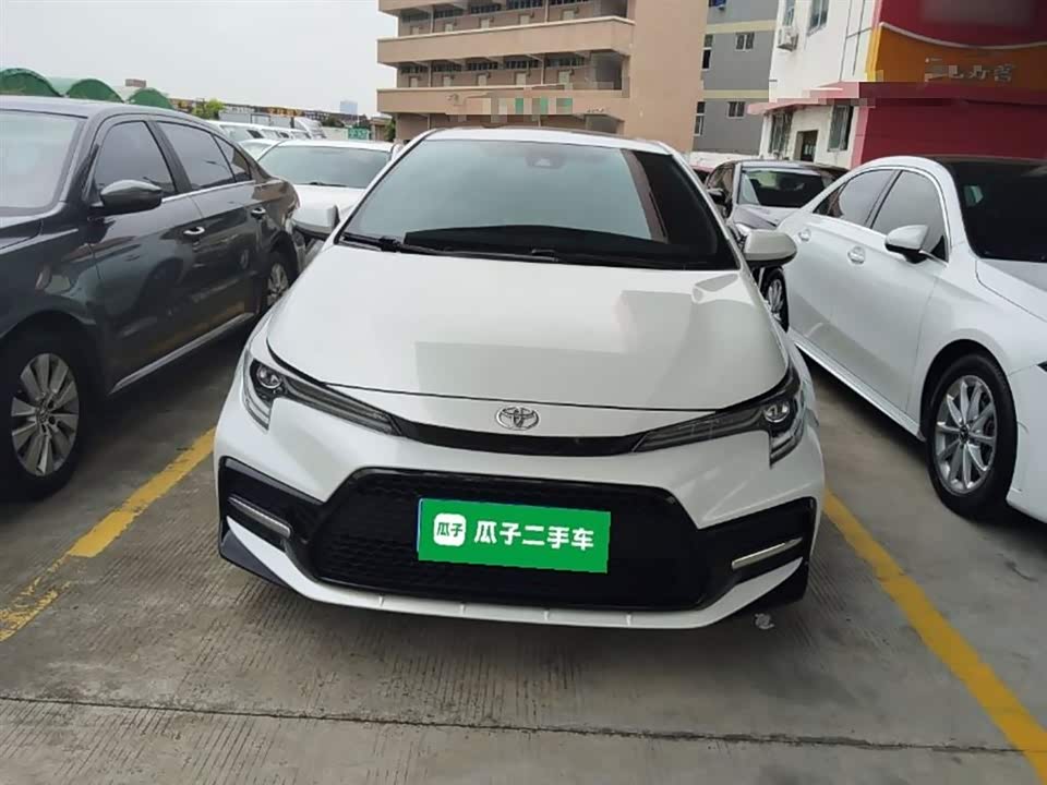 Toyota Lei Ling Toyota Lei Ling