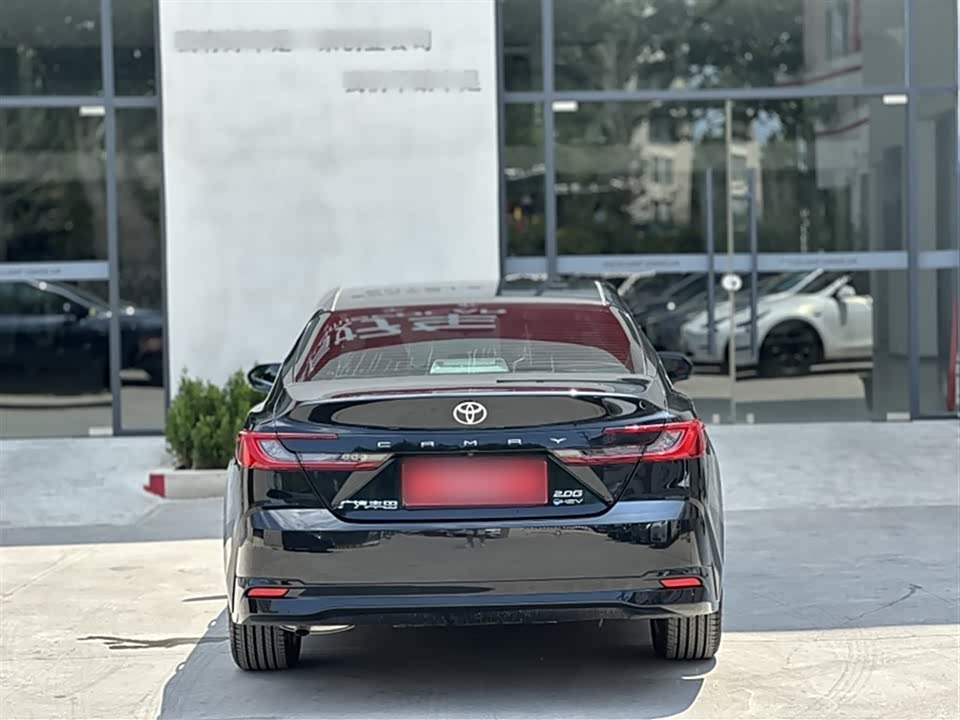 Toyota Camry Toyota Camry