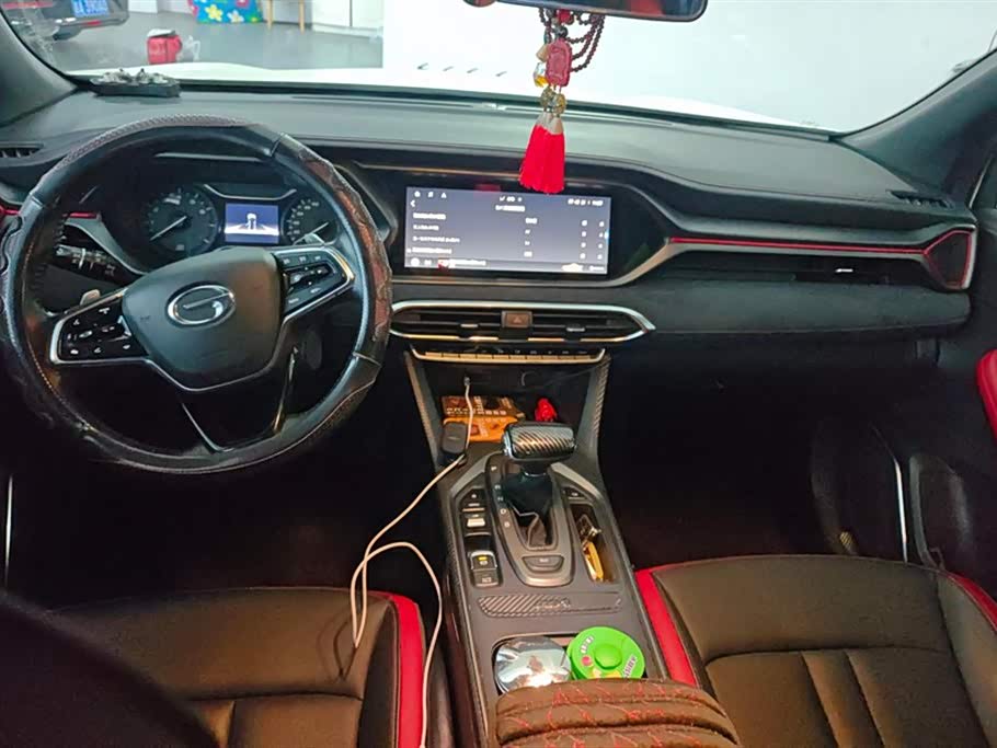 Trumpchi Trumpchi GS4 COUPE