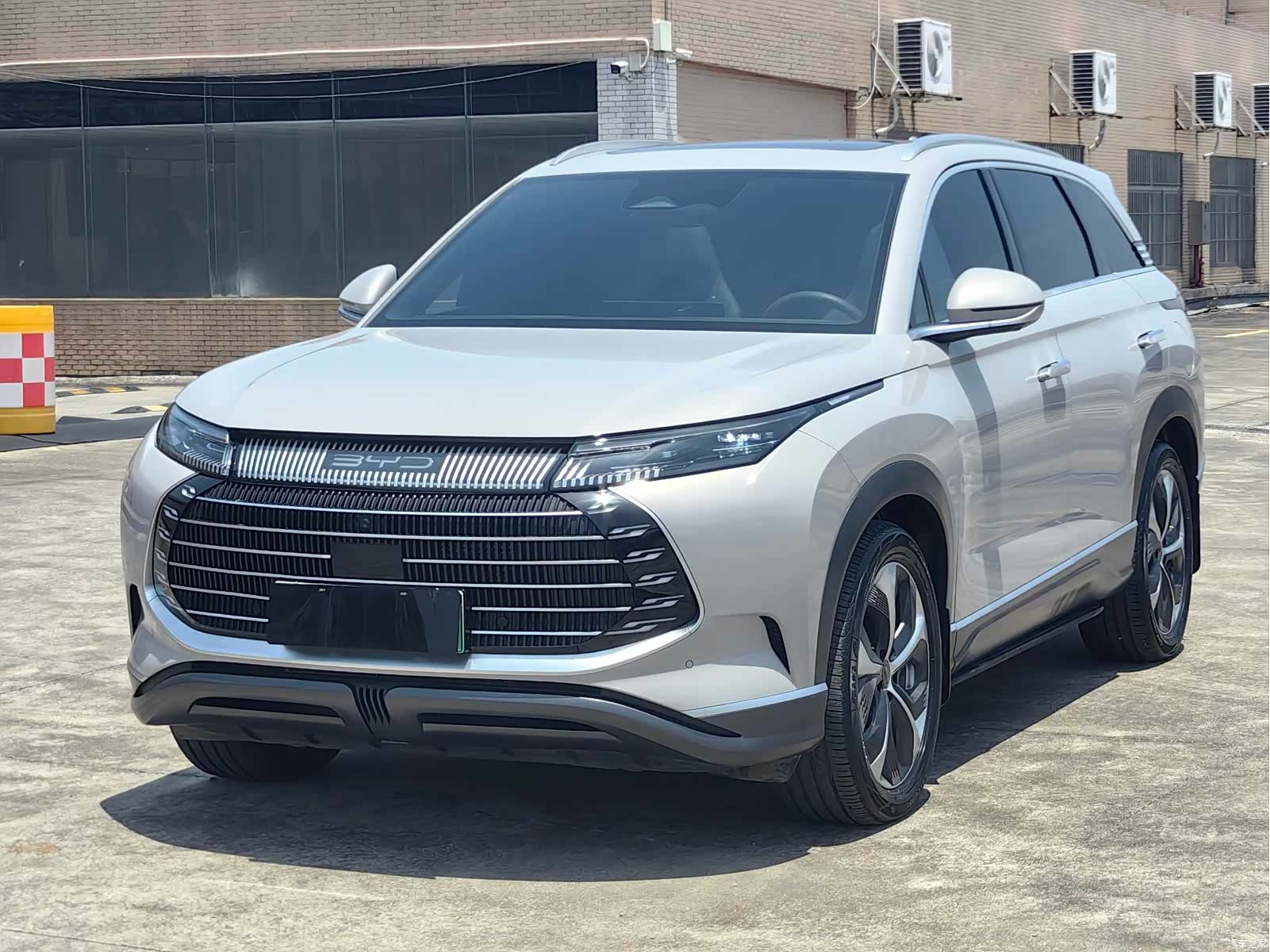 BYD 07, 2023 1