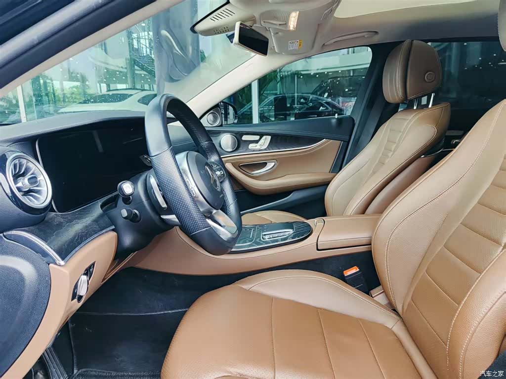 Mercedes-Benz E-Class, 2019 10