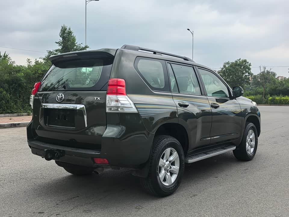 Toyota Prado Toyota Prado