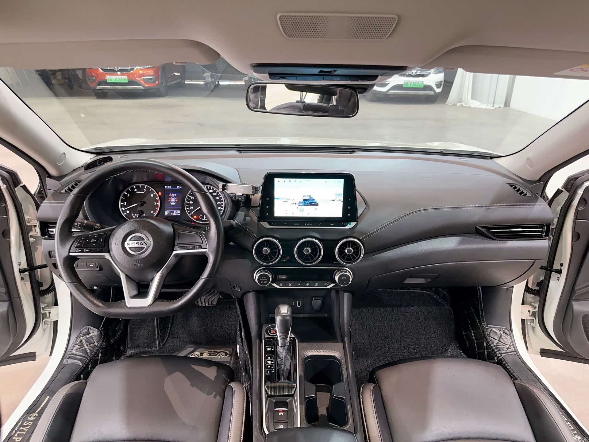 Nissan Sylphy, 2022 27