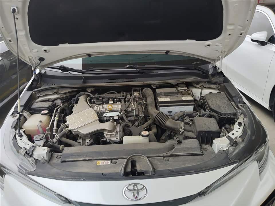 Toyota Lei Ling Toyota Lei Ling