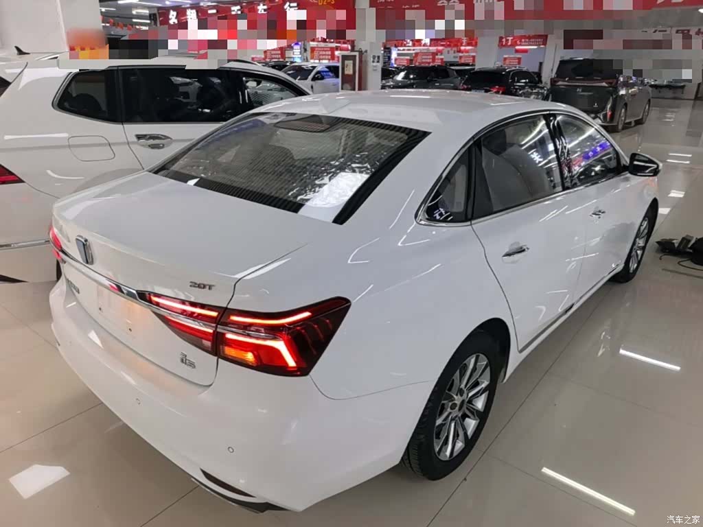 Roewe i6, 2017 7