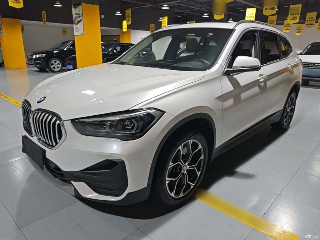 BMW X1, 2022 1