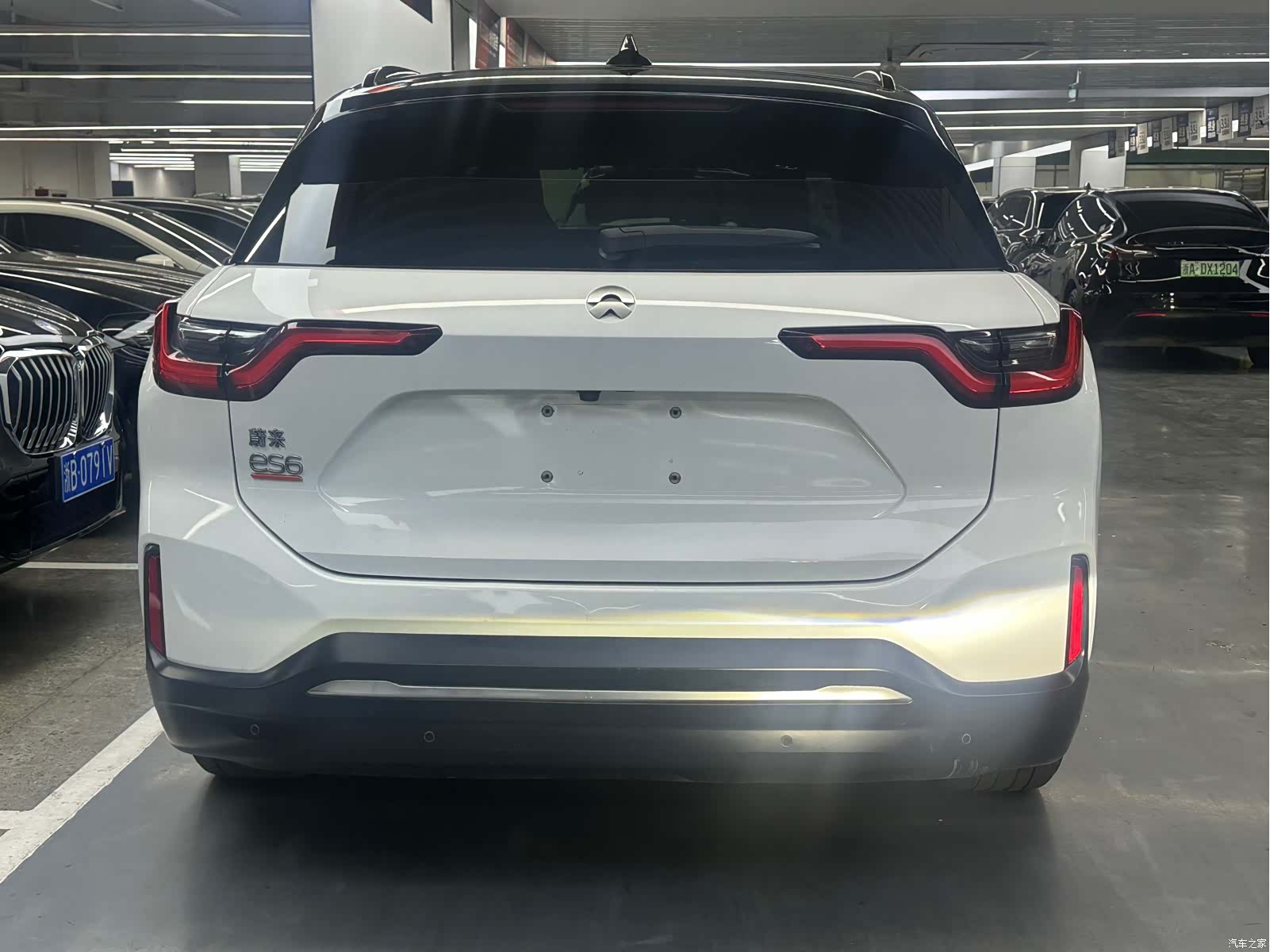 NIO ES6, 2020 16