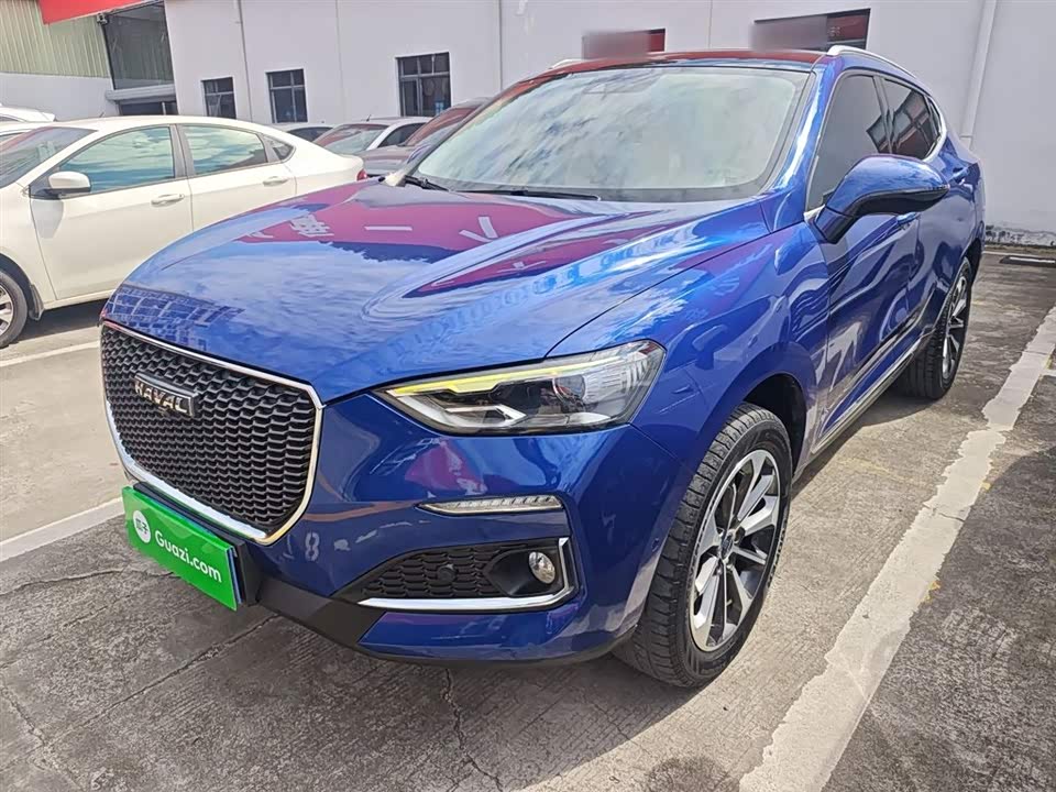 Haval F5