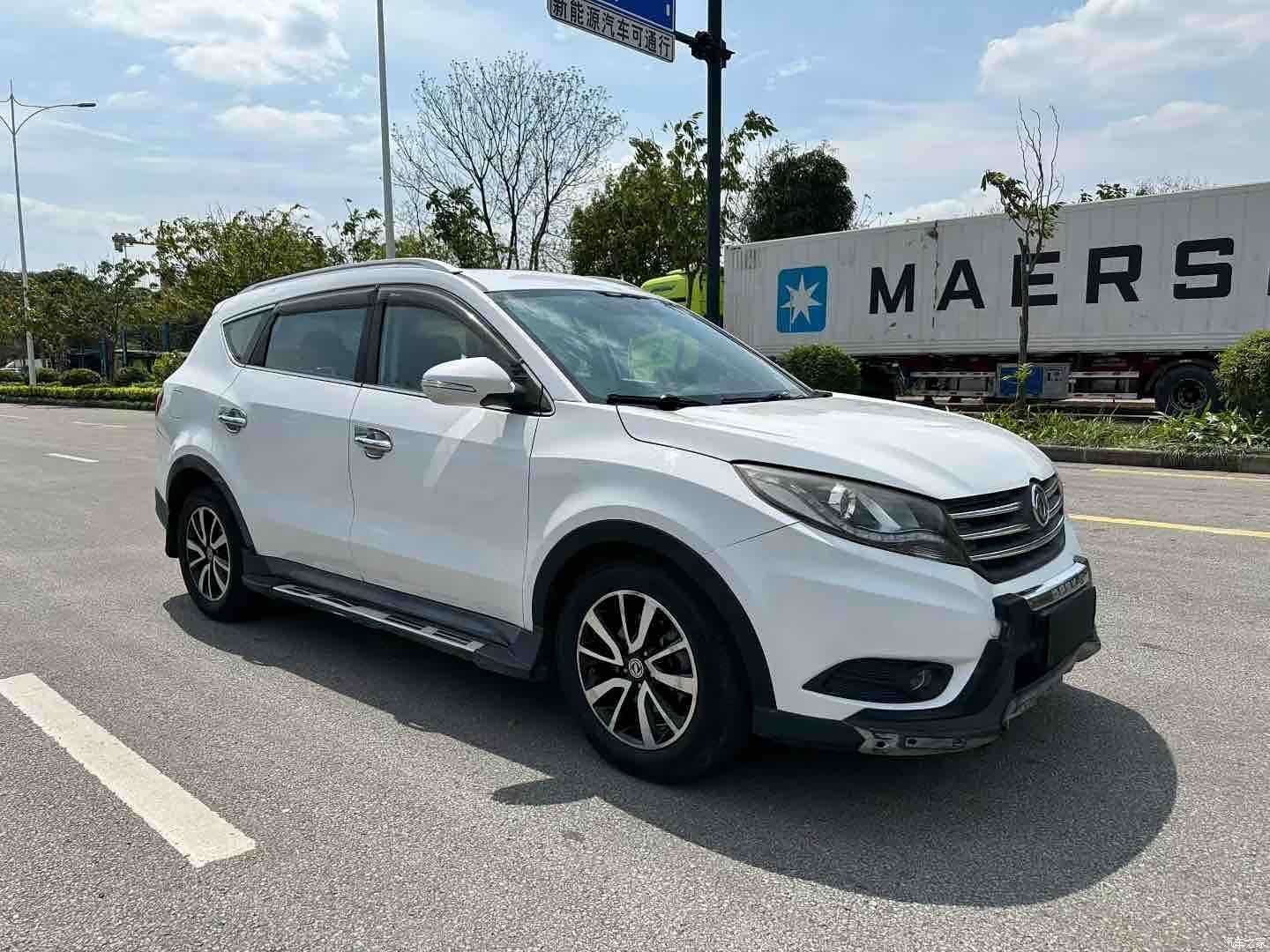 DongFeng 580, 2017 3