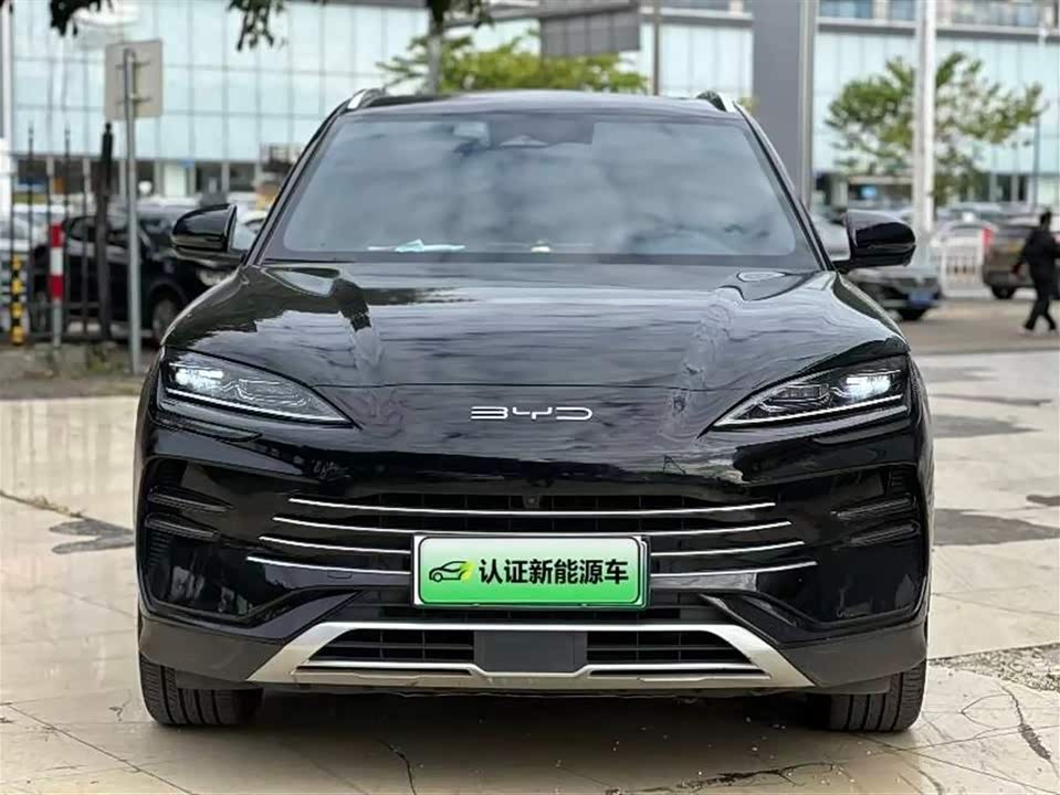 BYD Songjiang