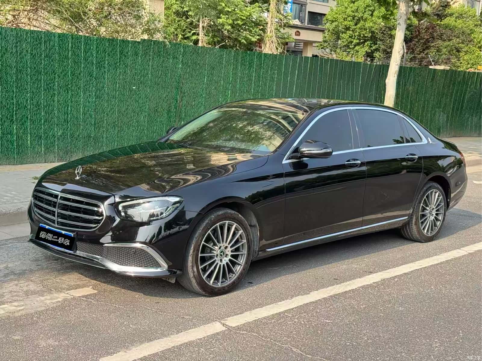 Mercedes-Benz E-Class, 2021 1