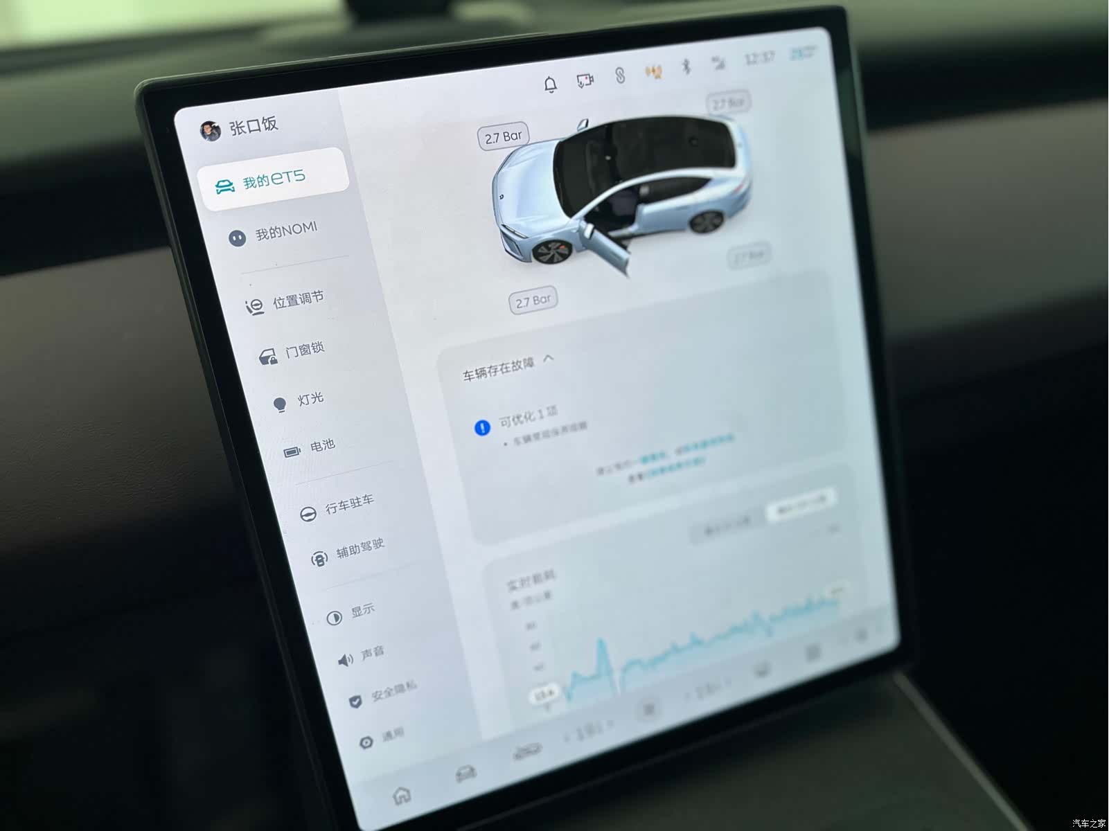 NIO ET5, 2023 10