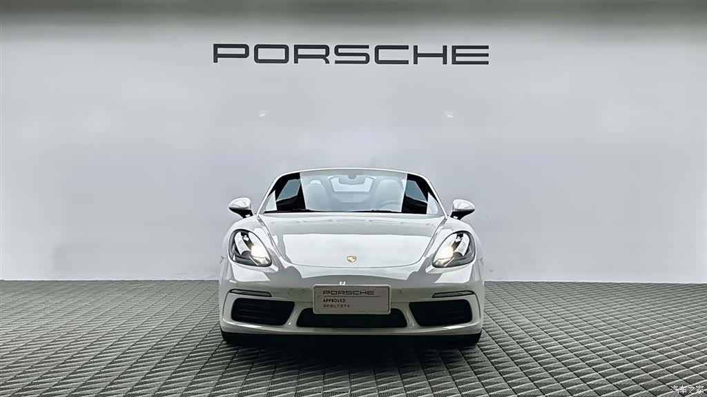 Porsche Boxster, 2024 2