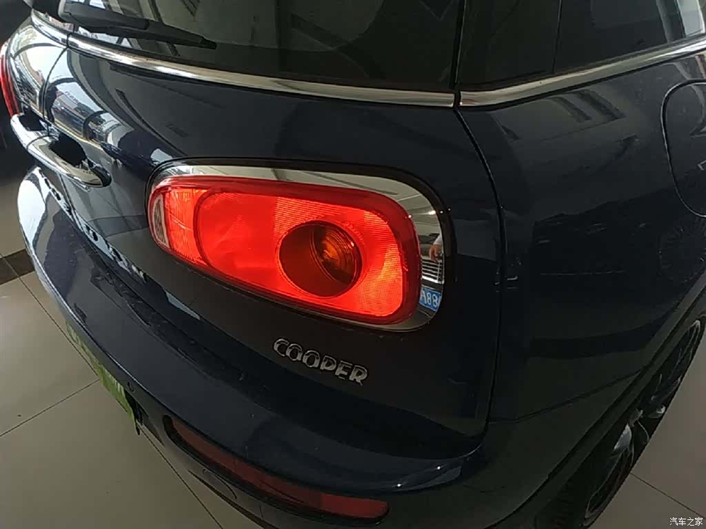 Mini Clubman, 2018 8