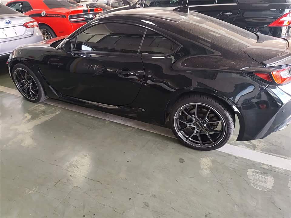 Subaru BRZ