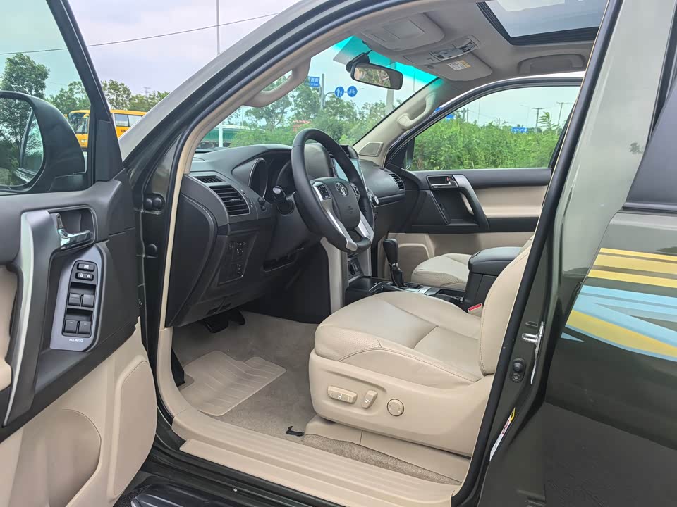 Toyota Prado Toyota Prado