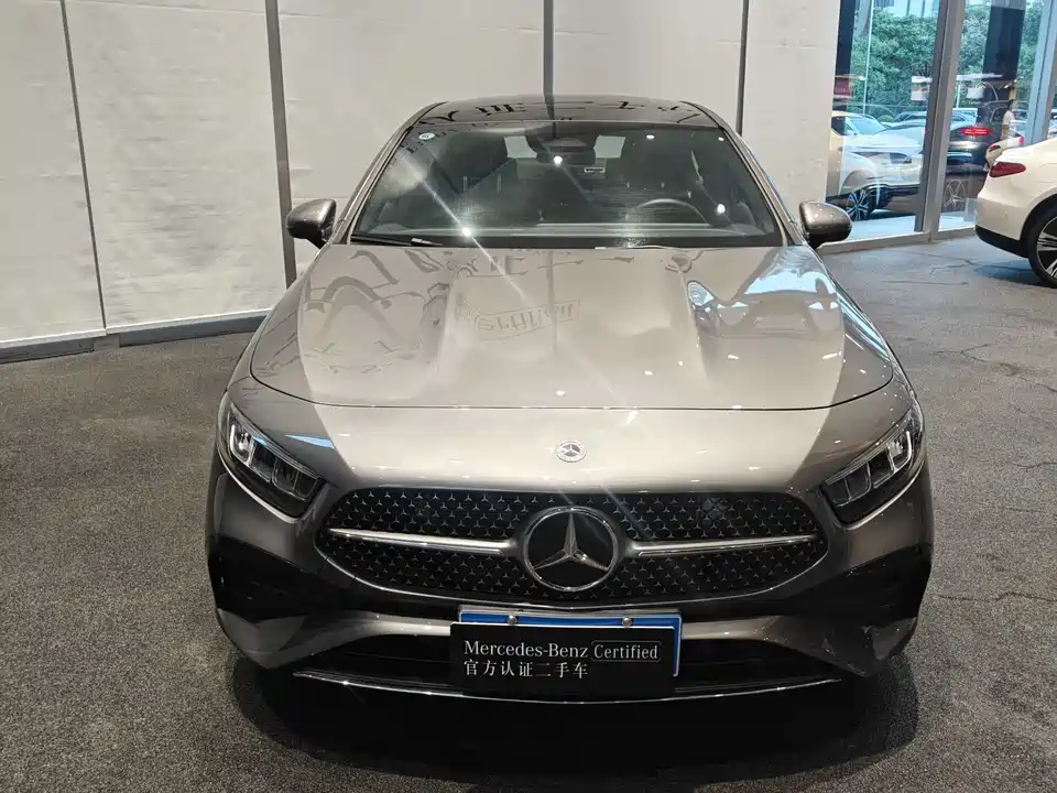 Mercedes-Benz Class A