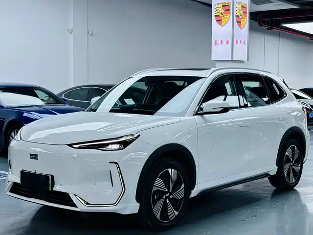 Geely Galaxy E5 2025 — купить из Китая под заказ
