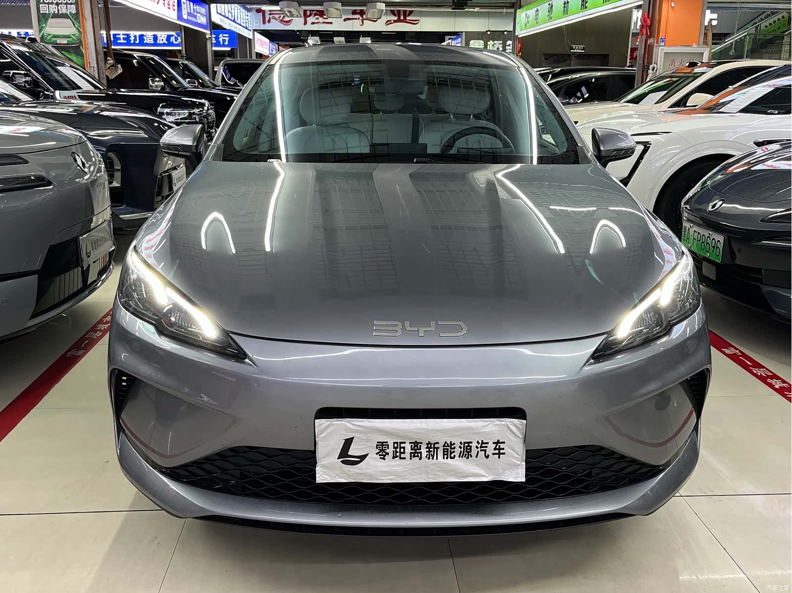 BYD Seal, 2025 2