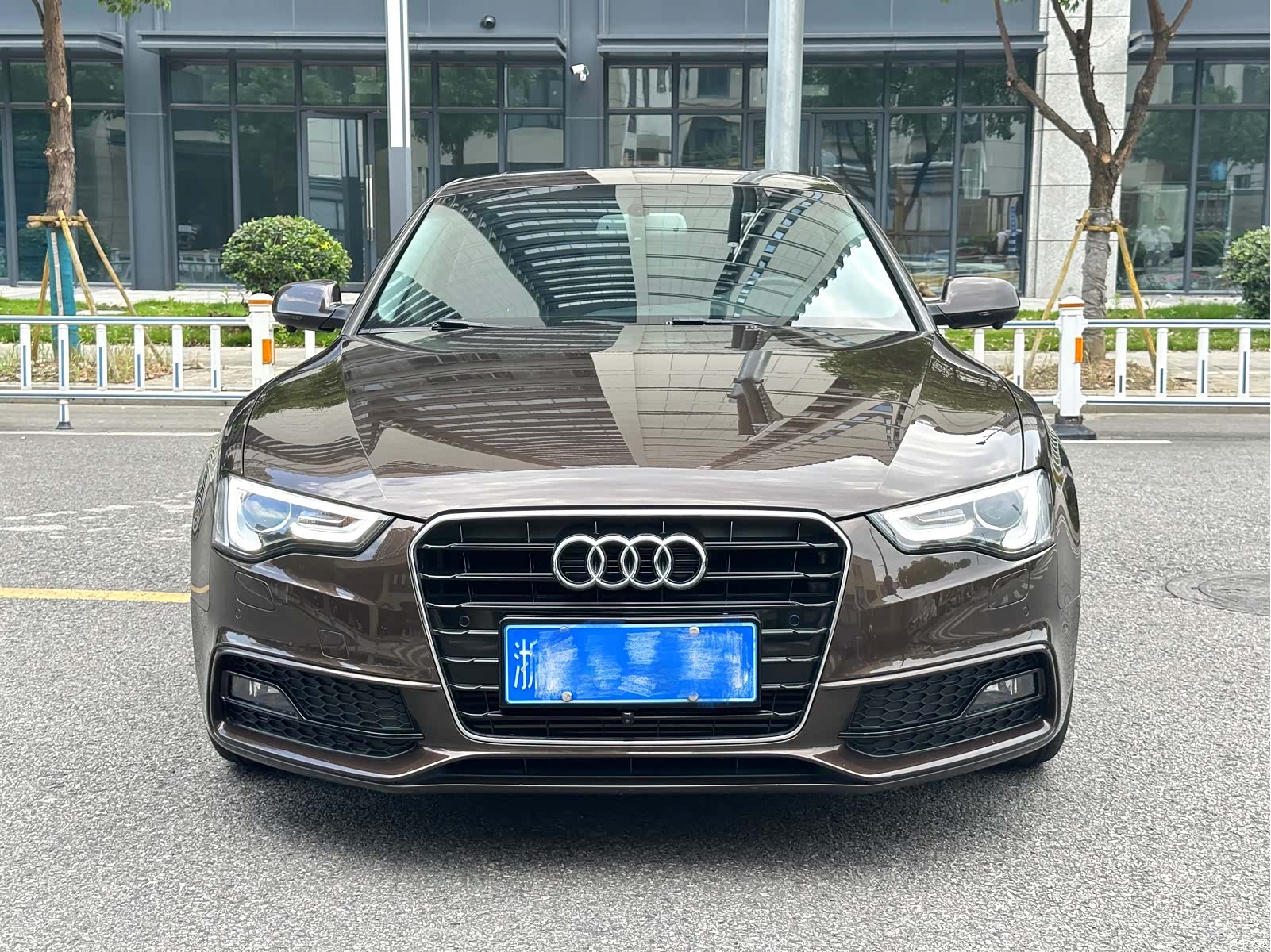 Audi A5, 2016 1