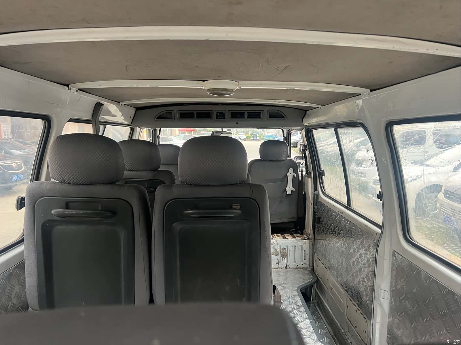 HuaChenLeiNuo HiAce, 2016 10
