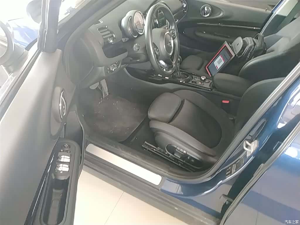 Mini Clubman, 2018 16