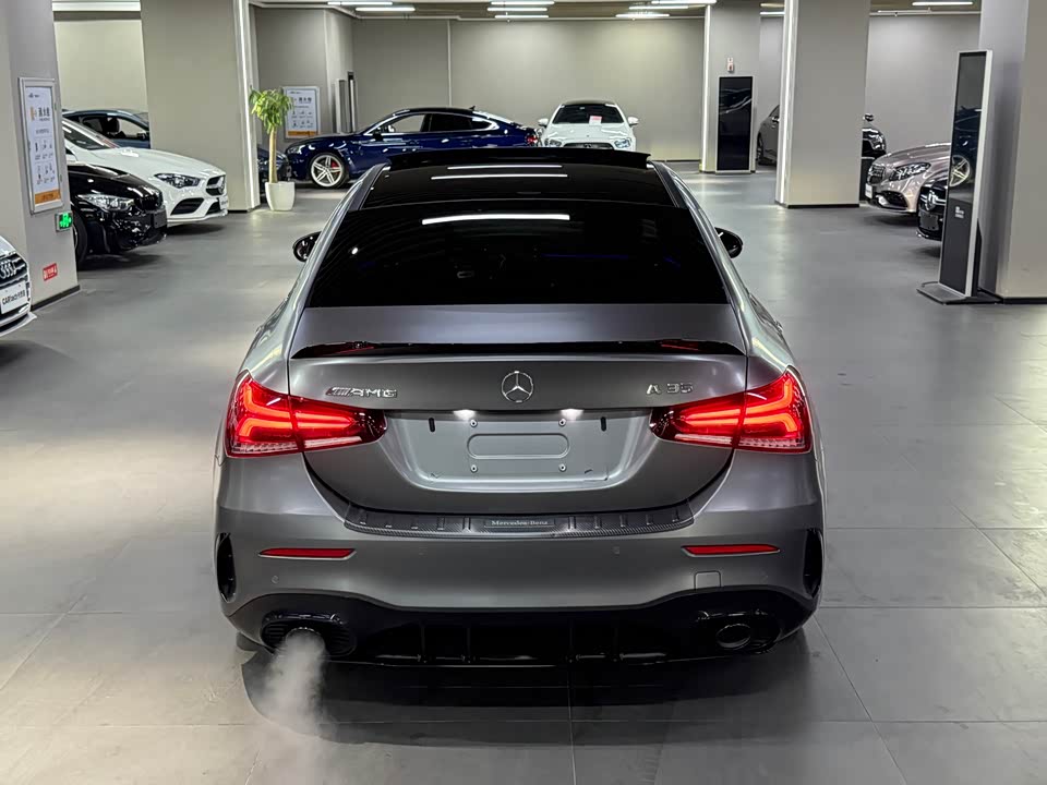 Mercedes-Benz Class A AMG