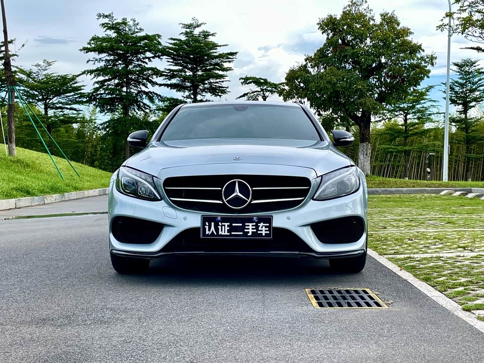 Mercedes-Benz Class C Mercedes-Benz Class C